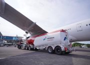 Pertamina Patra Niaga Perkuat Layanan di 14 Embarkasi Haji, Siapkan Lebih dari 80 Ribu Kilo Liter Avtur Untuk Kebutuhan Penerbangan Haji 2026