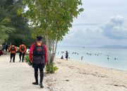 Siaga Penuh, Basarnas Kendari Kerahkan Personel dan Alat untuk Pengamanan HUT ke-62 Sultra