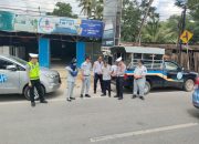 Sinergi Tekan Angka Laka, Jasa Raharja Sultra Bersama FKLL Kendari Petakan 5 Titik Rawan