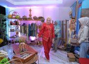 Kendari Raih Juara I Stand Pameran di Malam Puncak HUT ke-62 Sultra