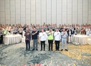 Pastikan Masyarakat Lebih Aman Saat Lebaran, Jasa Raharja Perkuat Kolaborasi di Operasi Ketupat 2026