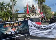 Jaksa Didesak Periksa Bupati Bombana, Burhanuddin Terkait Kasus Jembatan Cirauci II Butur