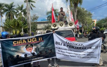 Jaksa Didesak Periksa Bupati Bombana, Burhanuddin Terkait Kasus Jembatan Cirauci II Butur