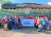 Pertamina Patra Niaga Regional Sulawesi Perkuat Edukasi Keselamatan, IT Makassar Gelar Pelatihan Penggunaan APAR untuk Masyarakat