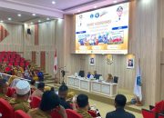 Menuju Kota Sehat, Sekda Kendari Buka Rapat Evaluasi Penilaian