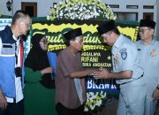 Kurang dari 24 jam, Jasa Raharja Serahkan Santunan kepada Ahli Waris Korban Kecelakaan Kereta di Bekasi