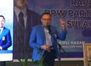 Usai Rakorwil, PAN Sultra Tuntaskan Rakerwil: Yusran Akbar Tekankan Kerja Terintegrasi