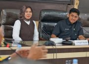 DPRD Kendari Gelar Paripurna Internal Pembentukan Pansus Pembahasan LKPJ Wali Kota 2025