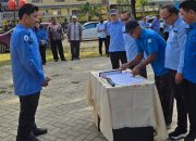 PDAM Tirta Anoa Tingkatkan Kualitas Pelayanan Melalui Pakta Integritas