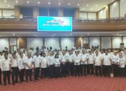 Gubernur Sultra Umumkan Hasil Seleksi Pejabat Eselon III dan IV Secara Transparan, Terapkan Sistem Meritokrasi