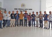 DPRD Buton Selatan Konsultasi Strategi Peningkatan PAD Melalui Pajak dan Retribusi di Sekretariat DPRD Kendari 