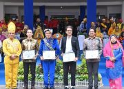 Tegaskan Peran Strategis dalam Mendorong Pembangunan dan Nilai bagi Negara, PT Vale Raih Penghargaan dari Gubernur Sulawesi Tengah