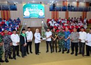 MTQ ke-31 Kendari Resmi Dibuka, Wali Kota Soroti Pentingnya Generasi Qur’ani