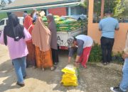 Upaya Tekan Inflasi, Pemerintah Kelurahan Baruga dan Disketapang Kendari Adakan Gerakan Pangan Murah