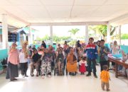 Pertamina Patra Niaga Regional Sulawesi Dorong Pencegahan Stunting Lewat Edukasi Gizi dan Intervensi Langsung di Kendari