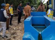 Inovasi Pertanian, Sumur JIAT Diuji Coba untuk Sawah Tadah Hujan di Kendari