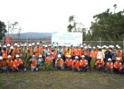 Perkuat Komitmen Hijau di Area Operasi Morowali, PT Vale Tanam Pohon dan Gaungkan Hemat Energi di Hari Bumi 2026