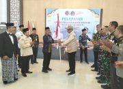 Sekda Kendari Lepas 546 Jemaah Calon Haji, Tekankan Niat Ikhlas dan Kepatuhan