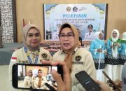 Dinkes Kendari Kawal Kesehatan 546 JCH Hingga Tahap Akhir di Makassar