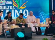 Travel, Halal & Repeat, Cara BI Sultra Gandeng Anak Muda Garap Wisata Ramah Muslim