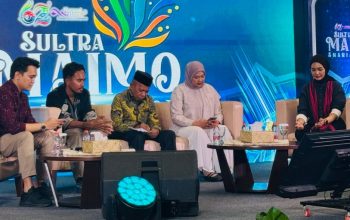 Travel, Halal & Repeat, Cara BI Sultra Gandeng Anak Muda Garap Wisata Ramah Muslim