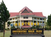 Rilis Daftar Nama Wisudawan, UHO Pastikan Prosesi Wisuda Periode III Berjalan Tertib