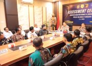 Biro SDM Polda Sultra Gelar Assessment Center Jabatan Kasatreskrim, Wujudkan SDM Polri Presisi dan Profesional