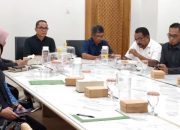 Pemkot Kendari Ikut Rakor Nasional Pengendalian Inflasi Secara Virtual