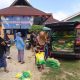 Antusiasme warga Puday di gerai pangan murah Pemkot Kendari.