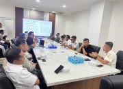 Perkuat SDM, Pemkot Kendari Latih Liaison Officer Sambut Forum Dunia 2026