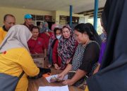 Jaga Stabilitas Harga dan Kendalikan Inflasi, Dinas Ketapang Kendari Gelar Gerakan Pangan Murah di Watubangga