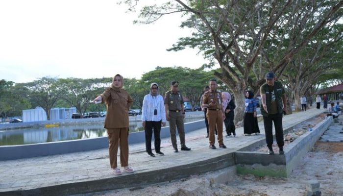 Cek Venue UCLG ASPAC 2026, Wali Kota Kendari Kunjungi Papalimba dan Pantai Nambo