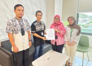Perkuat Sinergi dengan Mitra , Jasa Raharja Sultra Perpanjang PKS dengan Dua Rumah Sakit di Kendari