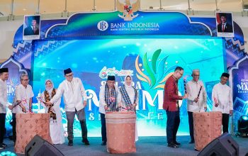 Sultra Maimo Sharia Fest 2026, Edukasi Transaksi Digital untuk Ekonomi Lebih Inklusif