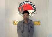 Edarkan Sabu Lewat Sistem Tempel, Pengangguran di Kendari Ditangkap Polisi dengan 48 Paket Barang Bukti
