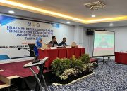 Kembangkan Kompetensi Pedagogis Dosen, UHO Gelar Pelatihan PEKERTI 2026