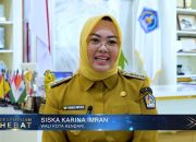 Wali Kota Kendari Dorong Peran Perempuan dan Perkenalkan Daerah di Forum Nasional