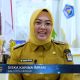 Wali Kota Kendari, dr.Hj.Siska Karina Imran, SKM dalam dialog nasional "Perempuan Hebat"