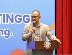 Mendiktisaintek Brian Yuliarto Tunjuk Dirjen Dikti Khairul Munadi Jadi Plh Rektor UHO