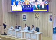 Sekda Kendari Perkuat Sinergi Pemangku Kepentingan, Program Bangga Kencana dan Genting Diandalkan Tekan Angka Stunting