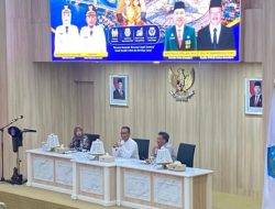 Sekda Kendari Perkuat Sinergi Pemangku Kepentingan, Program Bangga Kencana dan Genting Diandalkan Tekan Angka Stunting