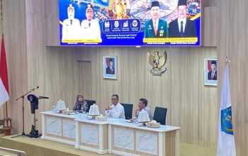 Sekda Kendari Perkuat Sinergi Pemangku Kepentingan, Program Bangga Kencana dan Genting Diandalkan Tekan Angka Stunting