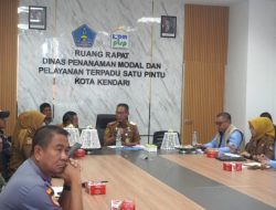 Pemkot Kendari Matangkan Persiapan Raker APEKSI Konwil VI: Momentum Emas Dongkrak Citra dan Ekonomi Daerah