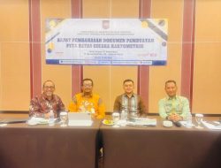 Final! Kendari dan Konawe Selatan Teken Kesepakatan Batas Wilayah di Kemendagri