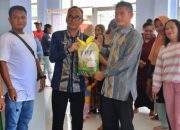 Pemkot Kendari Salurkan Bantuan untuk Korban Banjir di Punggolaka, 202 KK Terima Paket Sembako