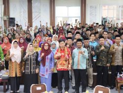 Bangun Birokrasi Humanis, Karo SDM Ajak Seluruh Jajaran Kemenag Sultra Kedepankan Nilai Cinta