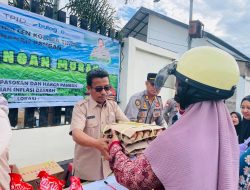 Pemkab Koltim Gelar GPM di Rate Rate, Upaya Kendalikan Inflasi dan Stabilkan Harga Pangan