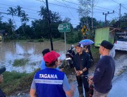 Pemprov Sultra Gerak Cepat Tangani Korban Banjir Kali Wanggu