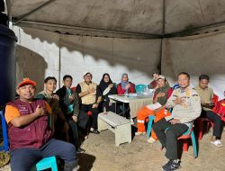 Tim Medis Pemprov Sultra Siaga Layani Korban Banjir yang Mulai Terserang Penyaki