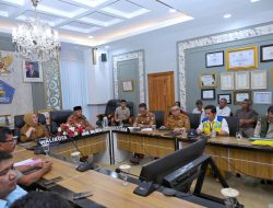 Wali Kota Siska Dorong Percepatan Pembangunan Tanggul Sungai Wanggu
